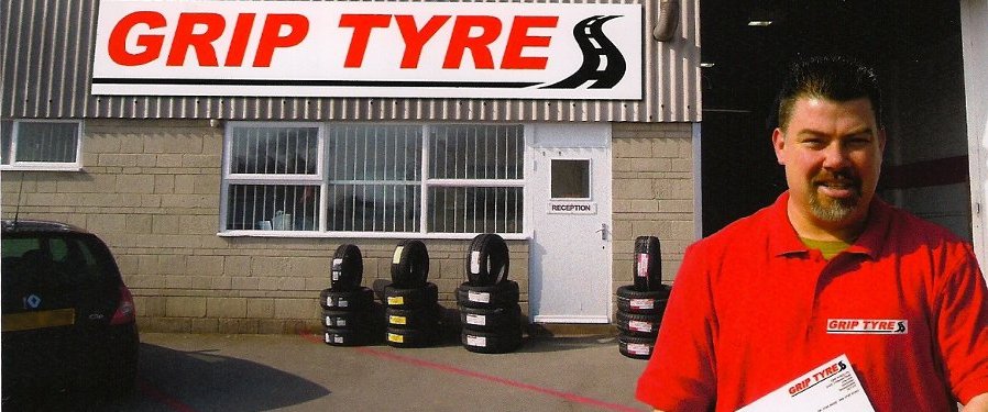 Grip Tyres Image